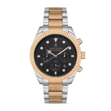 ساعت مچی مردانه دیوید گانر مدل DG-8093GA-E2