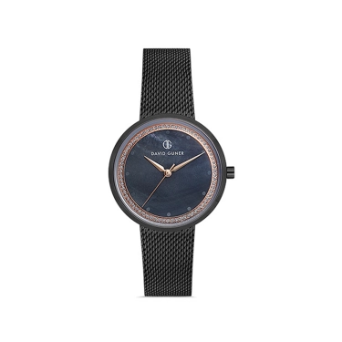 ساعت مچی زنانه دیوید گانر مدل DG-8109LC-G2