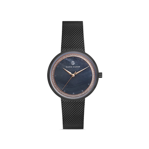 ساعت مچی زنانه دیوید گانر مدل DG-8109LC-G2