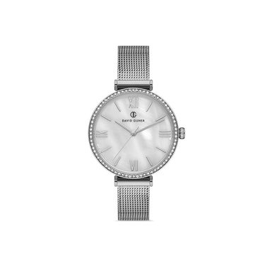 ساعت مچی زنانه دیوید گانر مدل DG-8113LC-A1 ساعت مچی زنانه دیوید گانر مدل DG-8113LC-A1