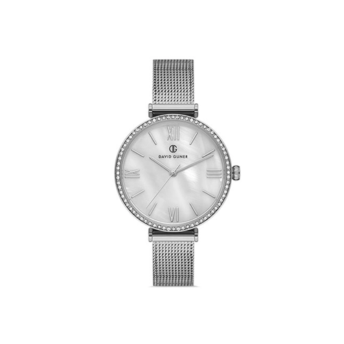 ساعت مچی زنانه دیوید گانر مدل DG-8113LC-A1