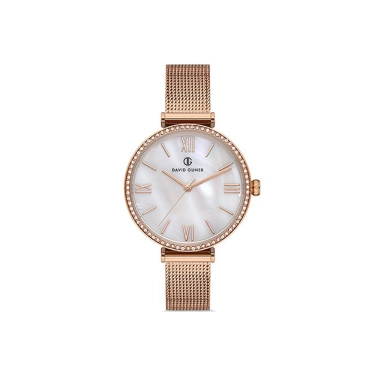 ساعت مچی زنانه دیوید گانر مدل DG-8113LC-C1 ساعت مچی زنانه دیوید گانر مدل DG-8113LC-C1
