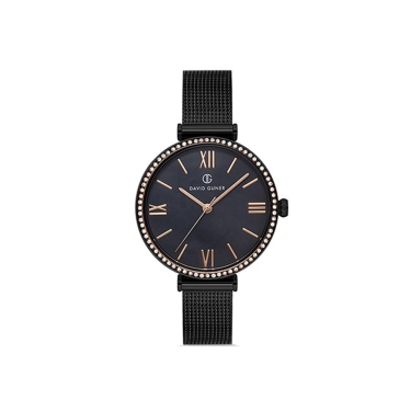 ساعت مچی زنانه دیوید گانر مدل DG-8113LC-G2 ساعت مچی زنانه دیوید گانر مدل DG-8113LC-G2