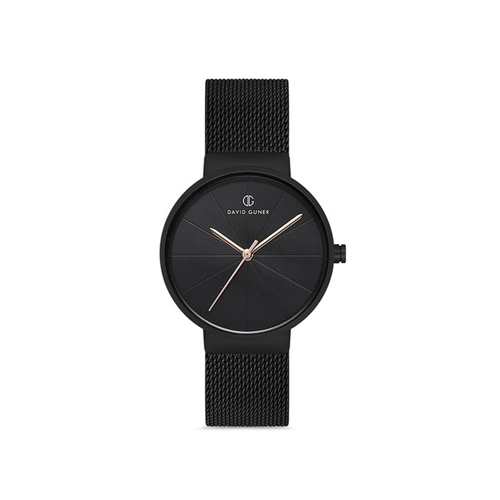 ساعت مچی مردانه دیوید گانر مدل DG-8130LC-G2E