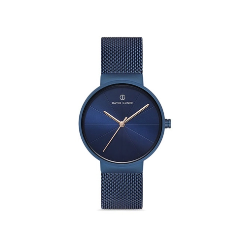 ساعت مچی مردانه دیوید گانر مدل DG-8130LC-H3E