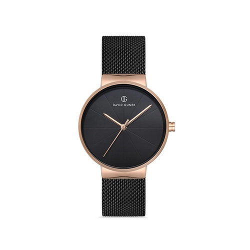 ساعت مچی مردانه دیوید گانر مدل DG-8130LC-R2