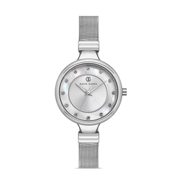 ساعت مچی زنانه دیوید گانر مدل DG-8155LC-A1 ساعت مچی زنانه دیوید گانر مدل DG-8155LC-A1