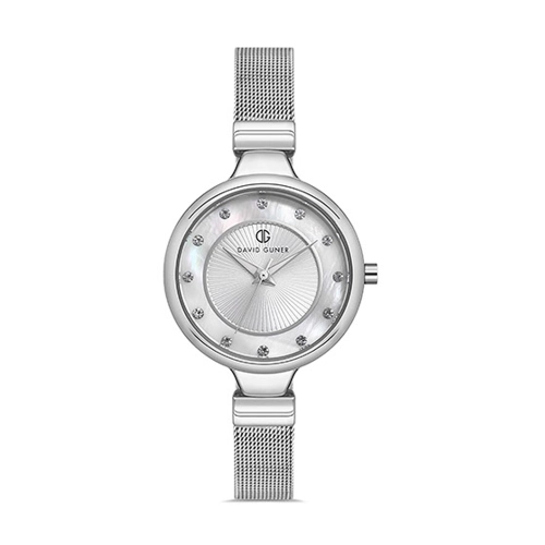 ساعت مچی زنانه دیوید گانر مدل DG-8155LC-A1