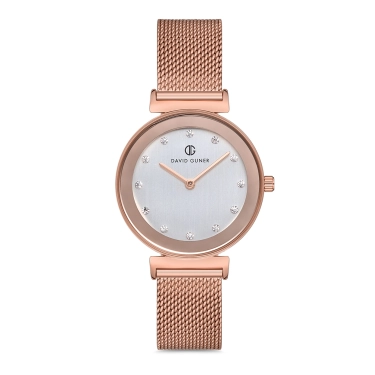 ساعت مچی زنانه دیوید گانر مدل DG-8157LC-C1 ساعت مچی زنانه دیوید گانر مدل DG-8157LC-C1