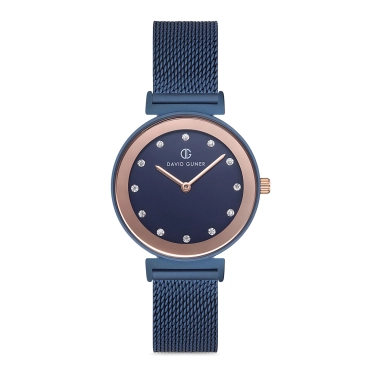 ساعت مچی زنانه دیوید گانر مدل DG-8157LC-H3E ساعت مچی زنانه دیوید گانر مدل DG-8157LC-H3E