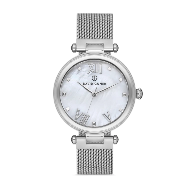 ساعت مچی زنانه دیوید گانر مدل DG-8158LC-A1