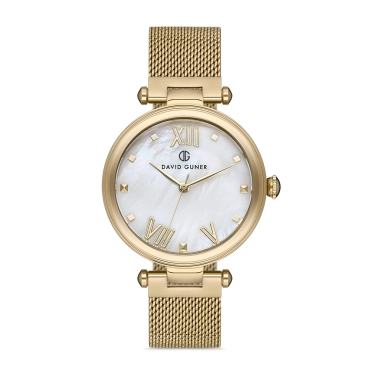 ساعت مچی زنانه دیوید گانر مدل DG-8158LC-C1 ساعت مچی زنانه دیوید گانر مدل DG-8158LC-C1