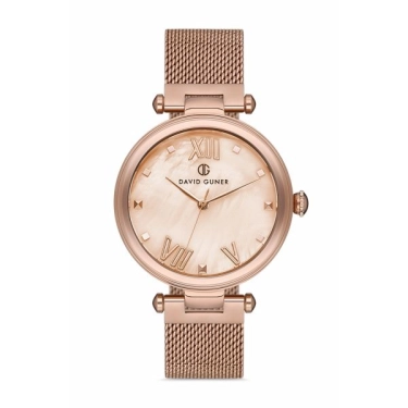 ساعت مچی زنانه دیوید گانر مدل DG-8158LC-C5 ساعت مچی زنانه دیوید گانر مدل DG-8158LC-C5