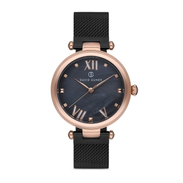 ساعت مچی زنانه دیوید گانر مدل DG-8158LC-R2 ساعت مچی زنانه دیوید گانر مدل DG-8158LC-R2