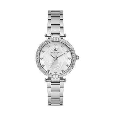 ساعت مچی زنانه دیوید گانر مدل DG-8161LA-A1 ساعت مچی زنانه دیوید گانر مدل DG-8161LA-A1