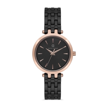 ساعت مچی زنانه دیوید گانر مدل DG-8163LA-R2 ساعت مچی زنانه دیوید گانر مدل DG-8163LA-R2