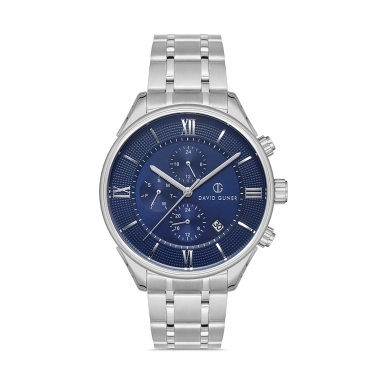 ساعت مچی مردانه دیوید گانر مدل DG-8177GA-A3