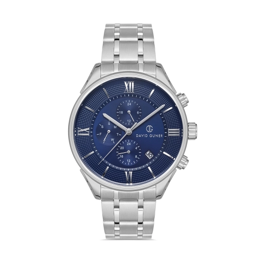 ساعت مچی مردانه دیوید گانر مدل DG-8177GA-A3