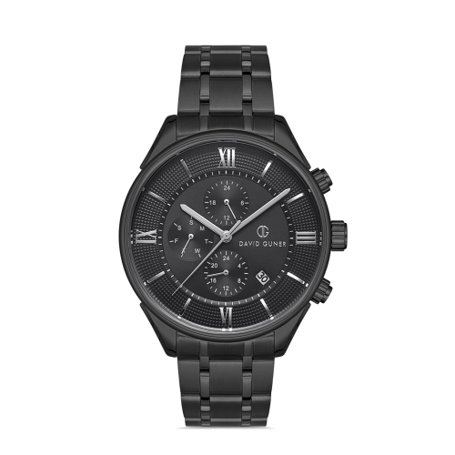 ساعت مچی مردانه دیوید گانر مدل DG-8177GA-G2