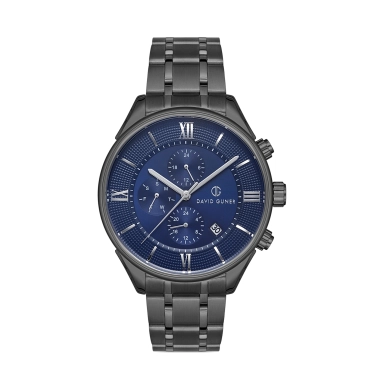 ساعت مچی مردانه دیوید گانر مدل DG-8177GA-V3