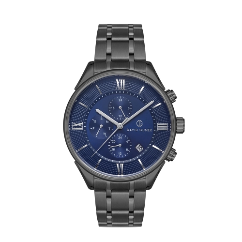 ساعت مچی مردانه دیوید گانر مدل DG-8177GA-V3