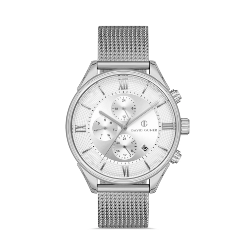 ساعت مچی مردانه دیوید گانر مدل DG-8177GC-A1