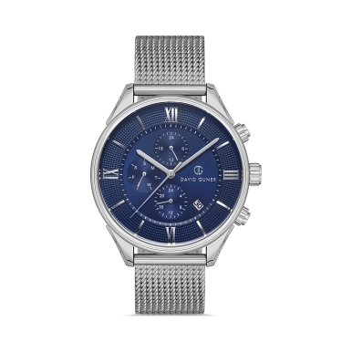ساعت مچی مردانه دیوید گانر مدل DG-8177GC-A3