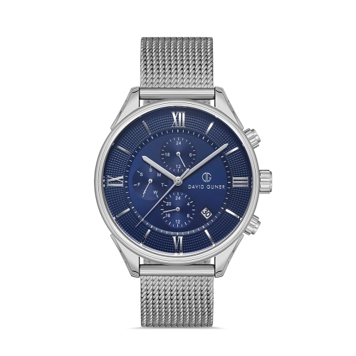 ساعت مچی مردانه دیوید گانر مدل DG-8177GC-A3