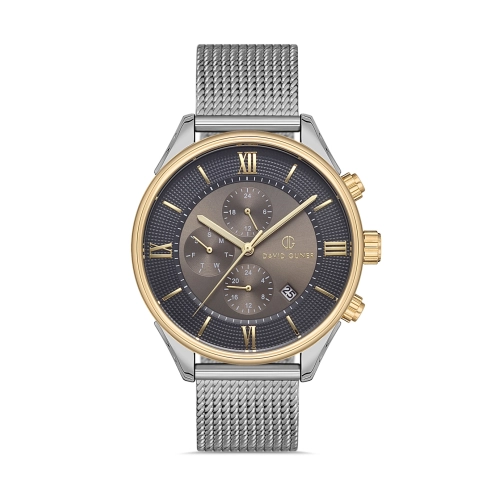 ساعت مچی مردانه دیوید گانر مدل DG-8177GC-D1