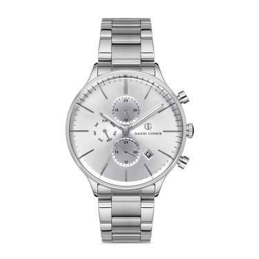 ساعت مچی مردانه دیوید گانر مدل DG-8188GA-A1 ساعت مچی مردانه دیوید گانر مدل DG-8188GA-A1