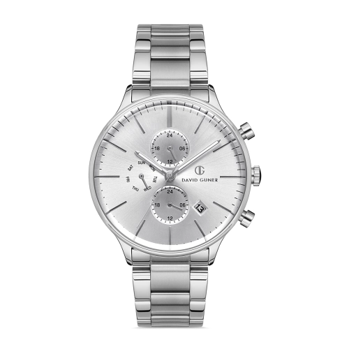 ساعت مچی مردانه دیوید گانر مدل DG-8188GA-A1