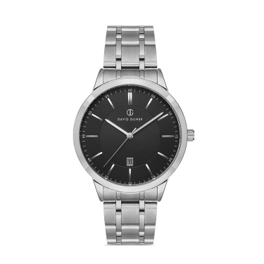 ساعت مچی مردانه دیوید گانر مدل DG-8191GA-A2