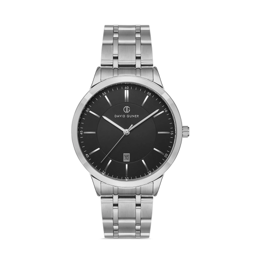 ساعت مچی مردانه دیوید گانر مدل DG-8191GA-A2