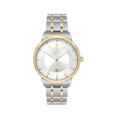 ساعت مچی مردانه دیوید گانر مدل DG-8191GA-D1 ساعت مچی مردانه دیوید گانر مدل DG-8191GA-D1