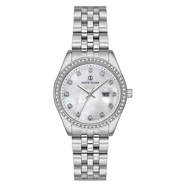 ساعت مچی زنانه دیوید گانر مدل DG-8193LA-A1 ساعت مچی زنانه دیوید گانر مدل DG-8193LA-A1