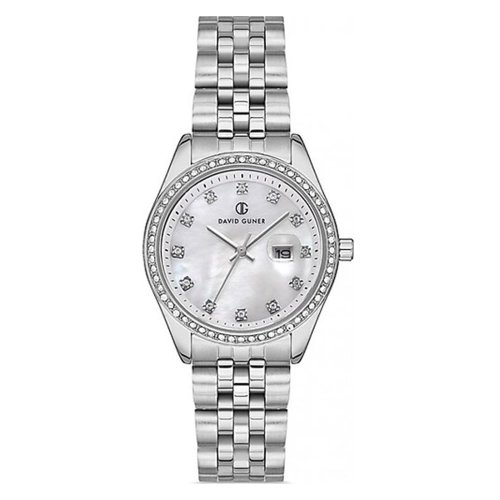 ساعت مچی زنانه دیوید گانر مدل DG-8193LA-A1