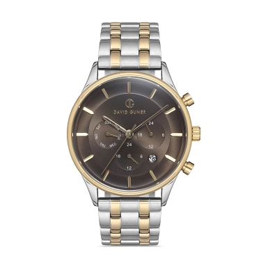 ساعت مچی مردانه دیوید گانر مدل DG-8194GA-D9 ساعت مچی مردانه دیوید گانر مدل DG-8194GA-D9