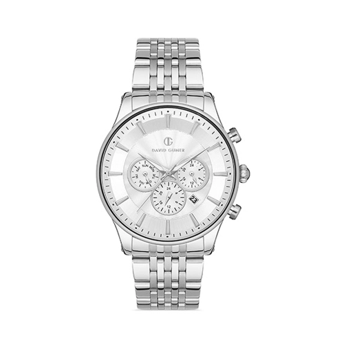 ساعت مچی مردانه دیوید گانر مدل DG-8196GA-A1