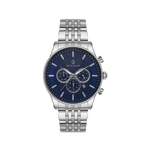 ساعت مچی مردانه دیوید گانر مدل DG-8196GA-A3