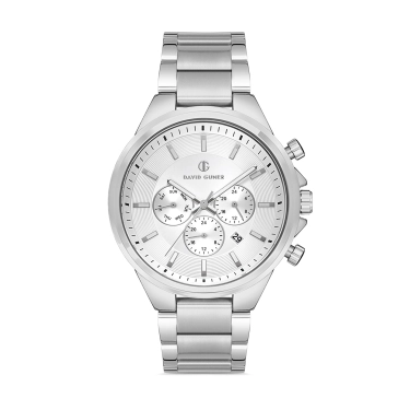 ساعت مچی مردانه دیوید گانر مدل DG-8198GA-A1 ساعت مچی مردانه دیوید گانر مدل DG-8198GA-A1