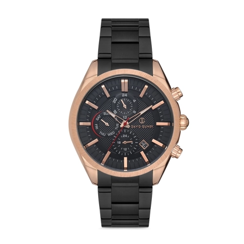 ساعت مچی مردانه دیوید گانر مدل DG-8199GA-R2