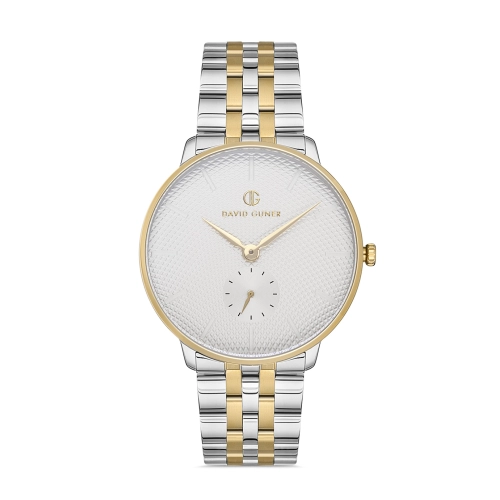 ساعت مچی مردانه دیوید گانر مدل DG-8200GA-D1