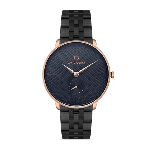 ساعت مچی مردانه دیوید گانر مدل DG-8200GA-R2
