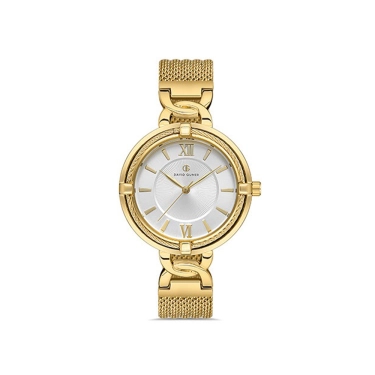 ساعت مچی زنانه دیوید گانر مدل DG-8208LC-B1