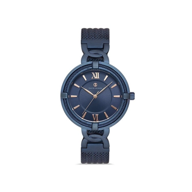 ساعت مچی زنانه دیوید گانر مدل DG-8208LC-H3E ساعت مچی زنانه دیوید گانر مدل DG-8208LC-H3E