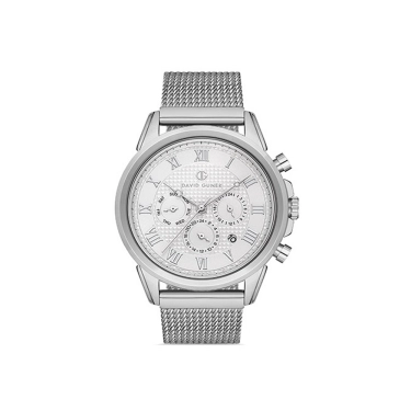 ساعت مچی مردانه دیوید گانر مدل DG-8210GC-A1