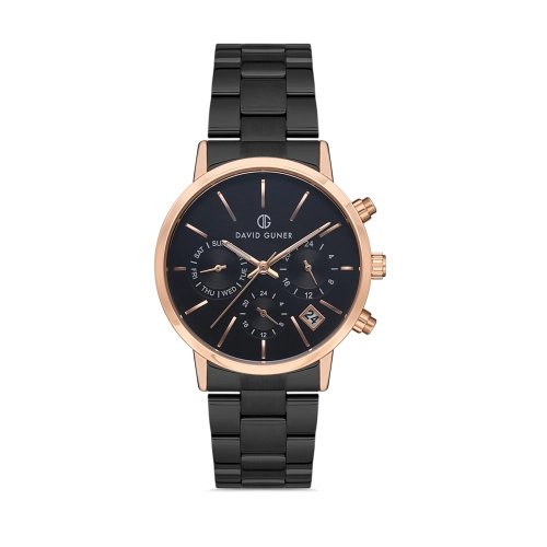 ساعت مچی زنانه دیوید گانر مدل DG-8220LA-R2