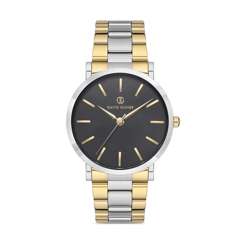 ساعت مچی مردانه دیوید گانر مدل DG-8221GA-D9