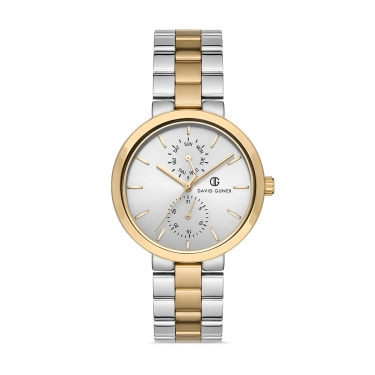 ساعت مچی زنانه دیوید گانر مدل DG-8222LA-D1 ساعت مچی زنانه دیوید گانر مدل DG-8222LA-D1