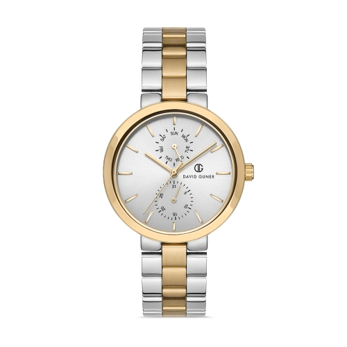 ساعت مچی زنانه دیوید گانر مدل DG-8222LA-D1